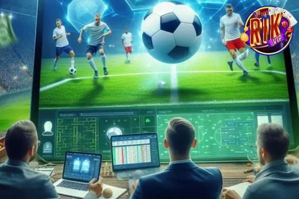 Cá cược bóng đá Rikvip