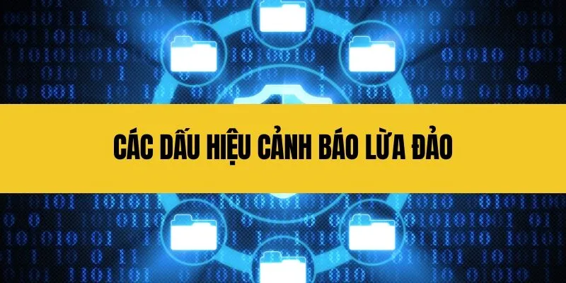 Các dấu hiệu cảnh báo game bài Rikvip có lừa đảo không?