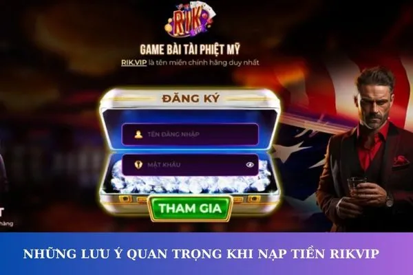 Nạp tiền Rikvip có mất phí không? Giải đáp chi tiết và cập nhật