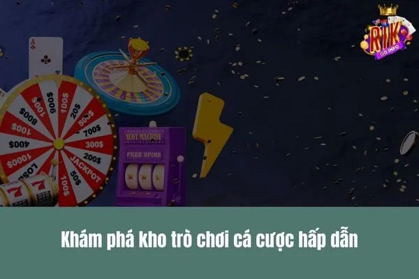 Nhà cái Rikvip là gì - Uy tín và chất lượng hàng đầu