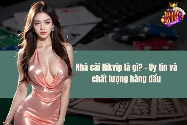Nhà cái Rikvip là gì - Uy tín và chất lượng hàng đầu