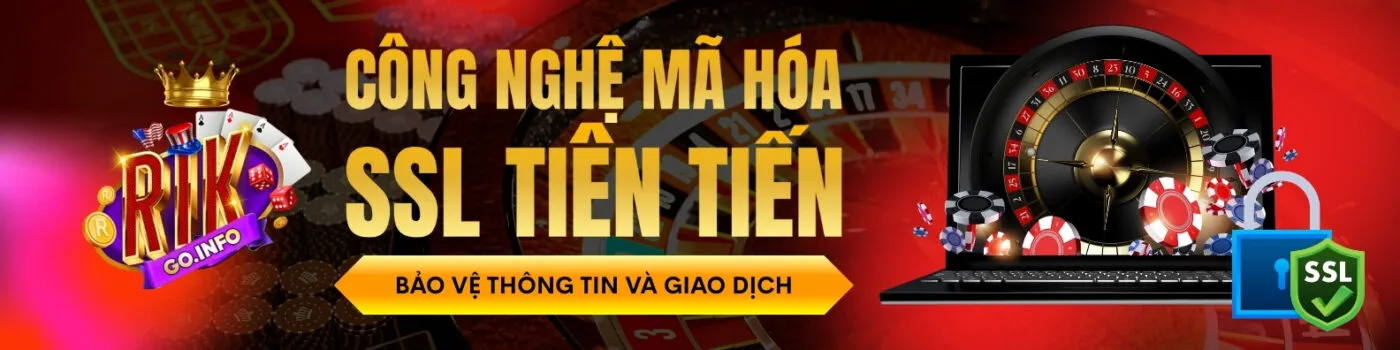 rikvip bảo mật